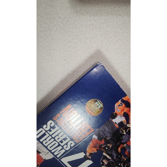 world series 2017 Houston Astros 8 disc DVD collection - Picture 5 of 9